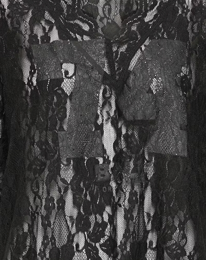 Ball Original - BAFine Lace T-shirt - Black